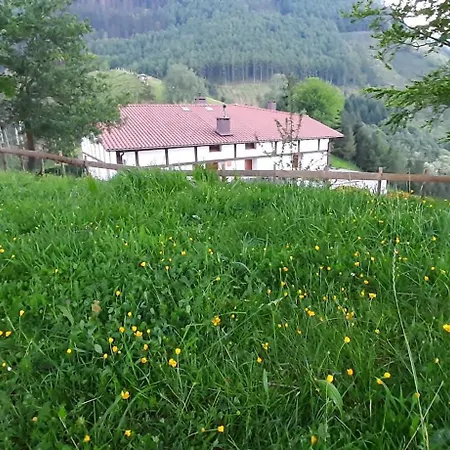 Апартаменты Ondarbaso Rurales I Сестона