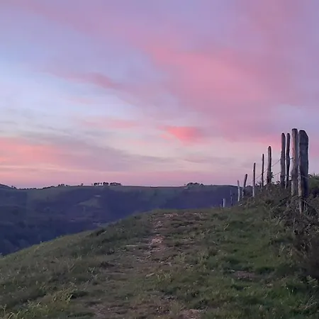 Ondarbaso Rurales I Апартаменты *
