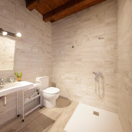 Апартаменты Ondarbaso Rurales I