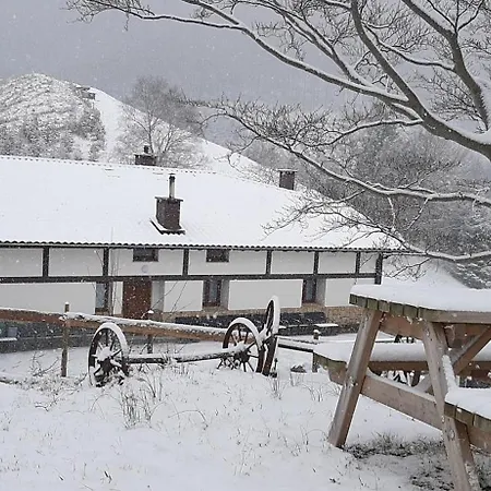 Lägenhet Ondarbaso Rurales I Zestoa