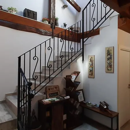 Ondarbaso Rurales I Lägenhet Zestoa