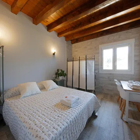 Ondarbaso Rurales I Appartamento