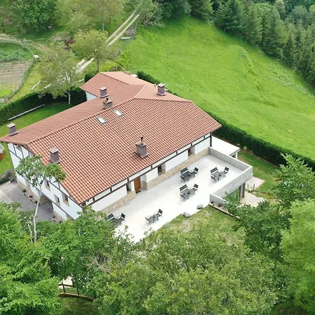 Lägenhet Ondarbaso Rurales I Zestoa