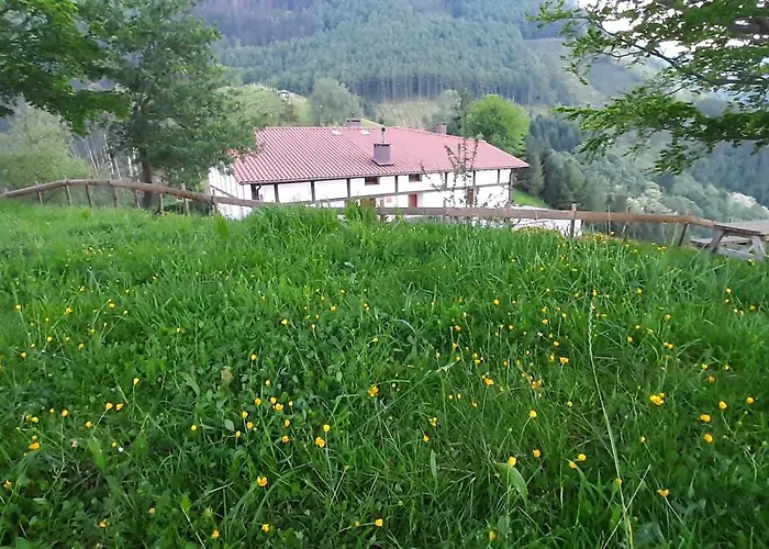 Apartman Ondarbaso Rurales I Zestoa