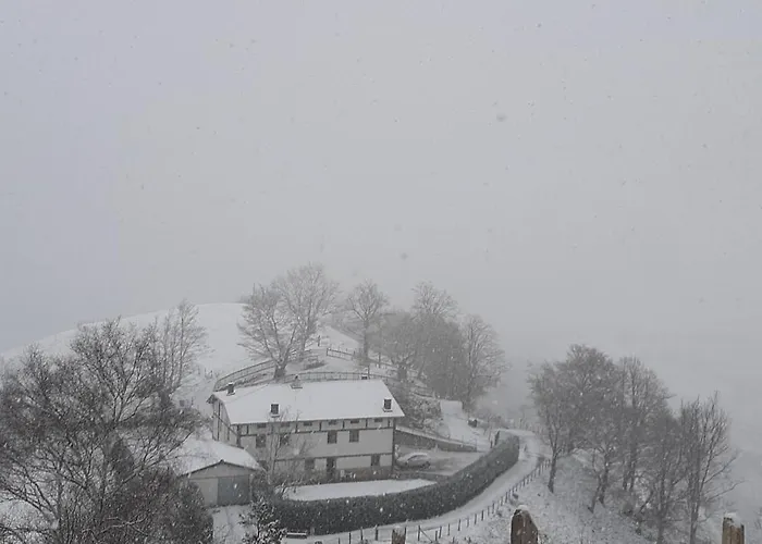 Apartman Ondarbaso Rurales I