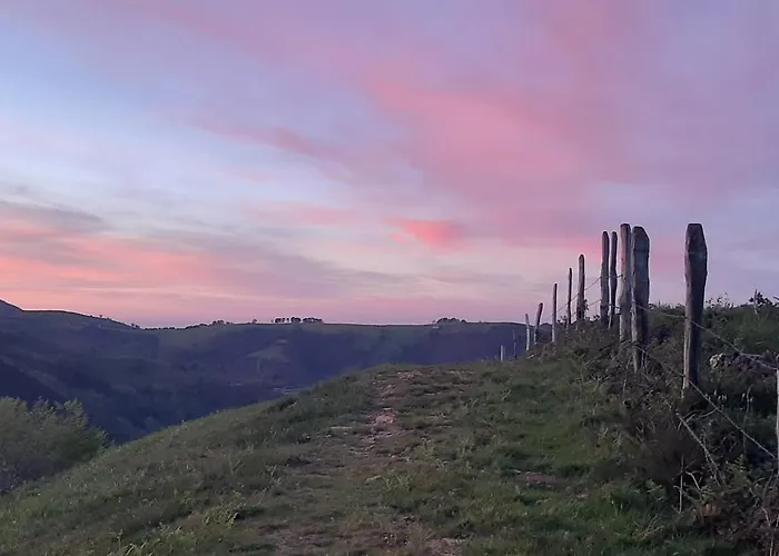 Ondarbaso Rurales I Apartman *