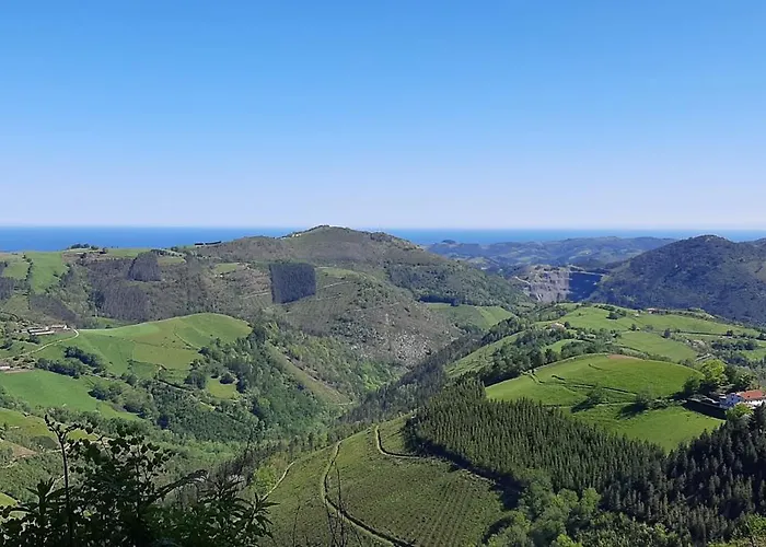 Apartman Ondarbaso Rurales I *