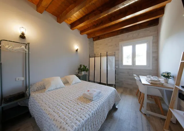 Ondarbaso Rurales I Apartman