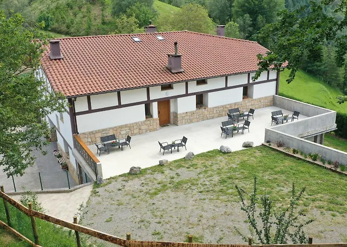 Apartman Ondarbaso Rurales I *