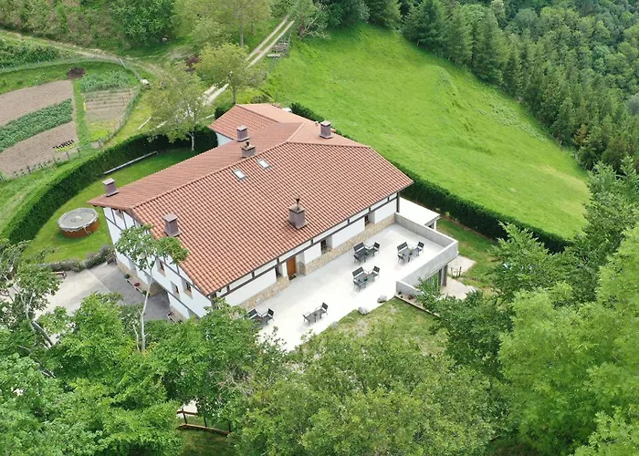 Apartman Ondarbaso Rurales I Zestoa